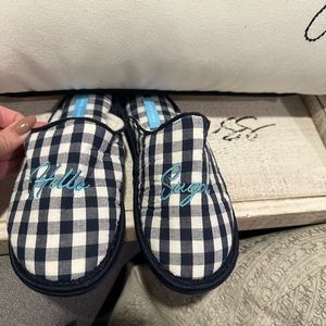 Draper James Aubrey Slipper